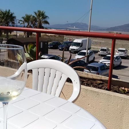 Apartamento Vista Mar La Tortuga 塔里法 外观 照片