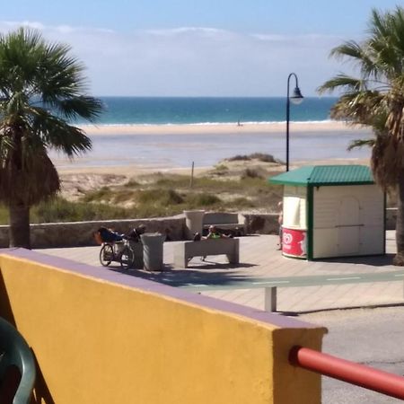 Apartamento Vista Mar La Tortuga 塔里法 外观 照片