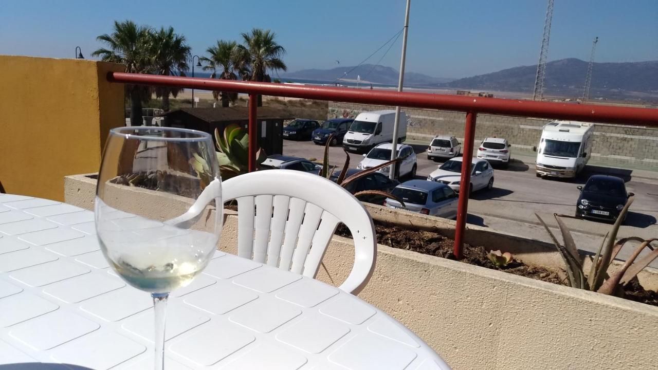 Apartamento Vista Mar La Tortuga 塔里法 外观 照片