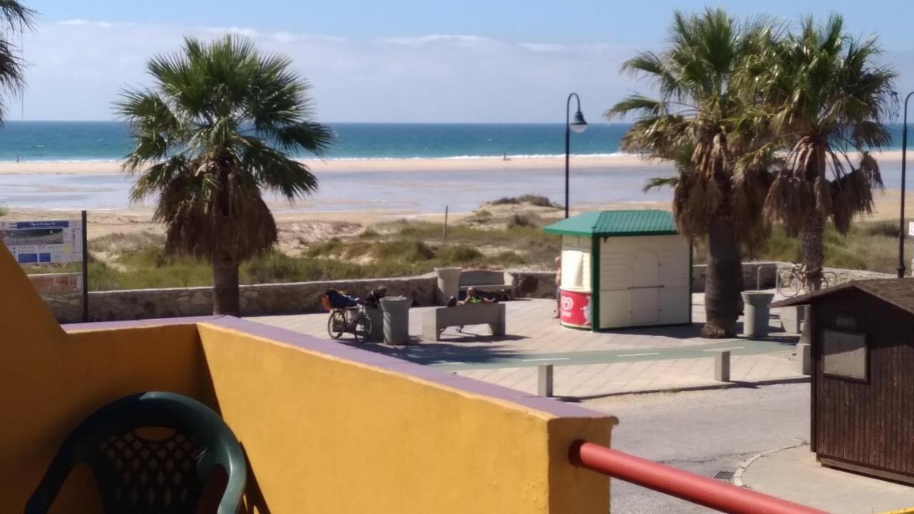 Apartamento Vista Mar La Tortuga 塔里法 外观 照片