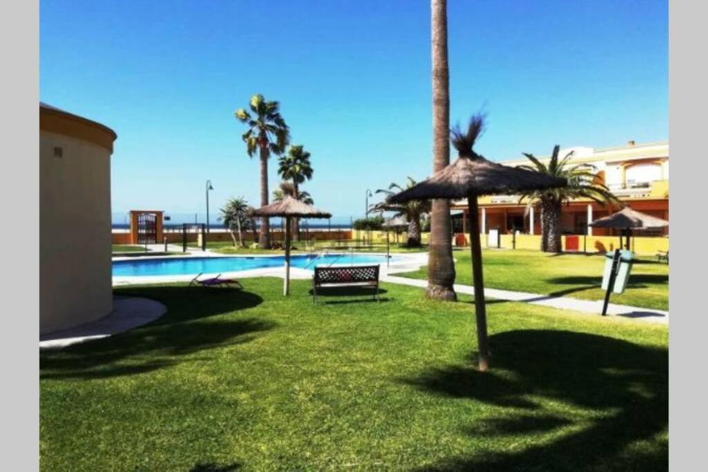 Apartamento Vista Mar La Tortuga 塔里法 外观 照片
