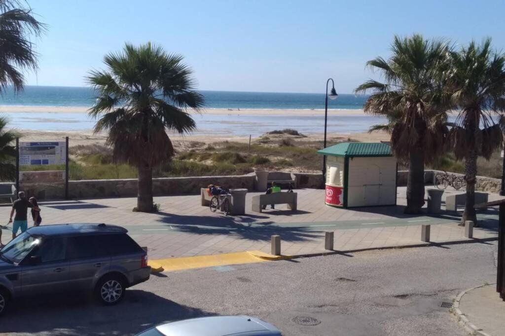 Apartamento Vista Mar La Tortuga 塔里法 外观 照片