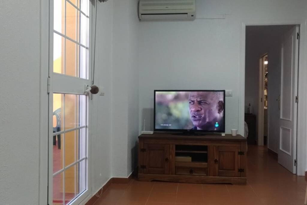 Apartamento Vista Mar La Tortuga 塔里法 外观 照片