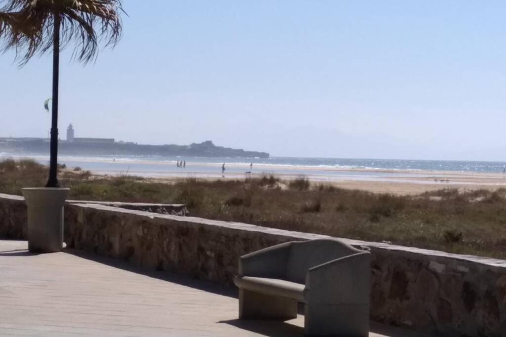 Apartamento Vista Mar La Tortuga 塔里法 外观 照片