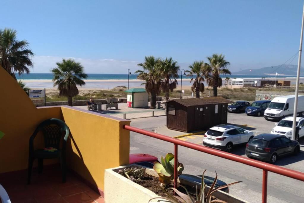 Apartamento Vista Mar La Tortuga 塔里法 外观 照片