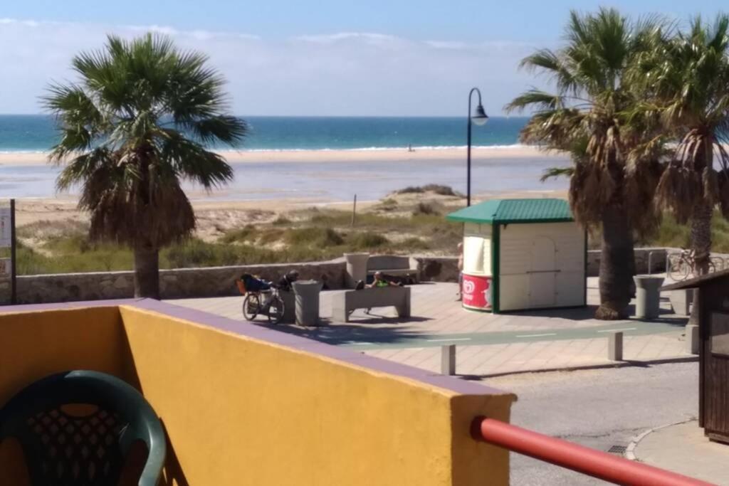 Apartamento Vista Mar La Tortuga 塔里法 外观 照片