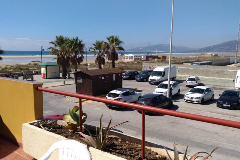 Apartamento Vista Mar La Tortuga 塔里法 外观 照片