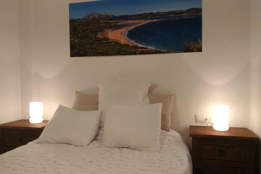 Apartamento Vista Mar La Tortuga 塔里法 外观 照片