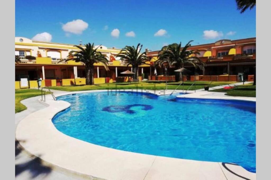 Apartamento Vista Mar La Tortuga 塔里法 外观 照片