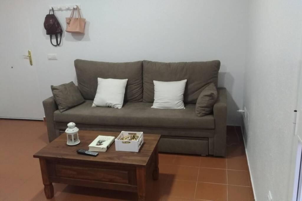 Apartamento Vista Mar La Tortuga 塔里法 外观 照片