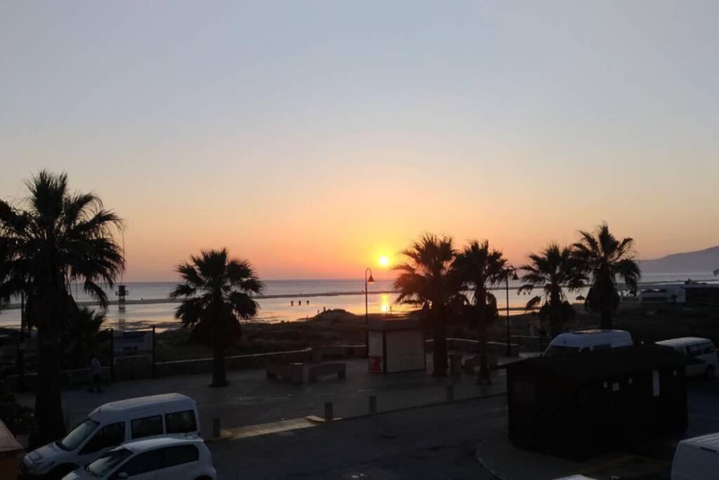 Apartamento Vista Mar La Tortuga 塔里法 外观 照片