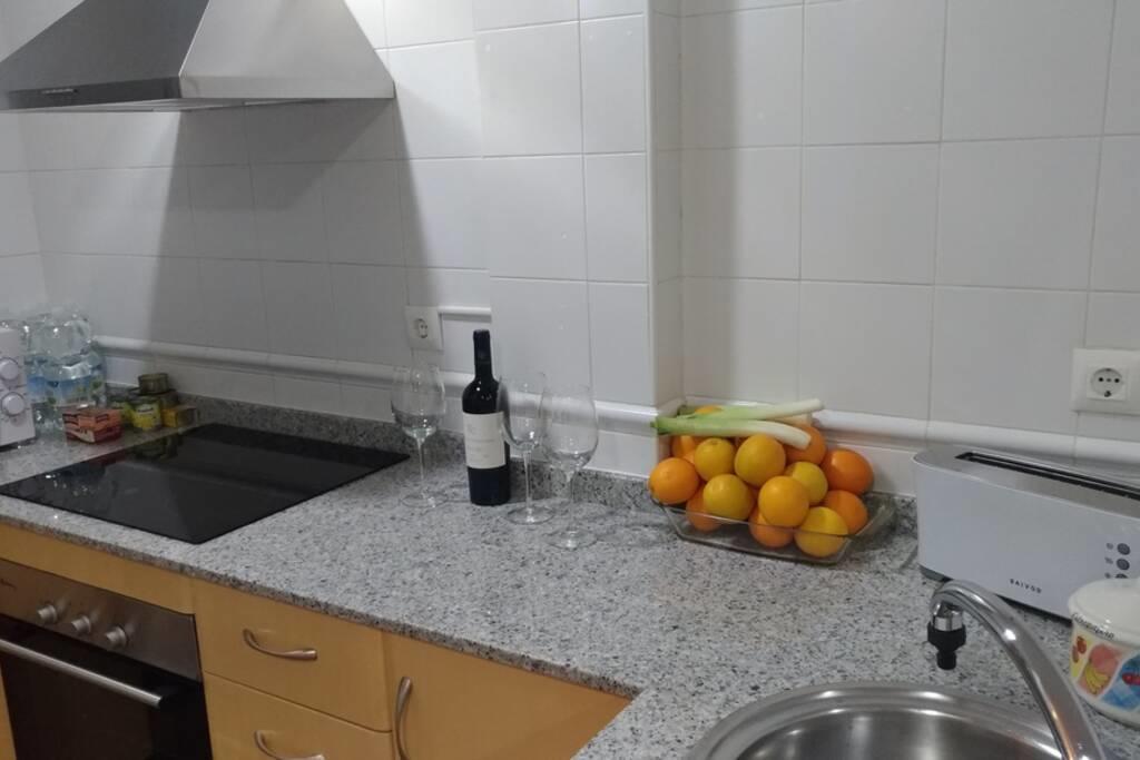 Apartamento Vista Mar La Tortuga 塔里法 外观 照片