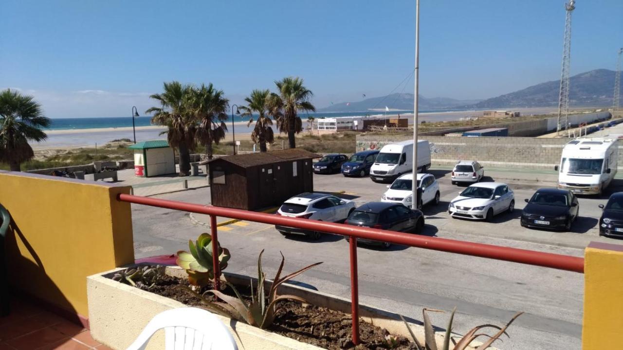 Apartamento Vista Mar La Tortuga 塔里法 外观 照片