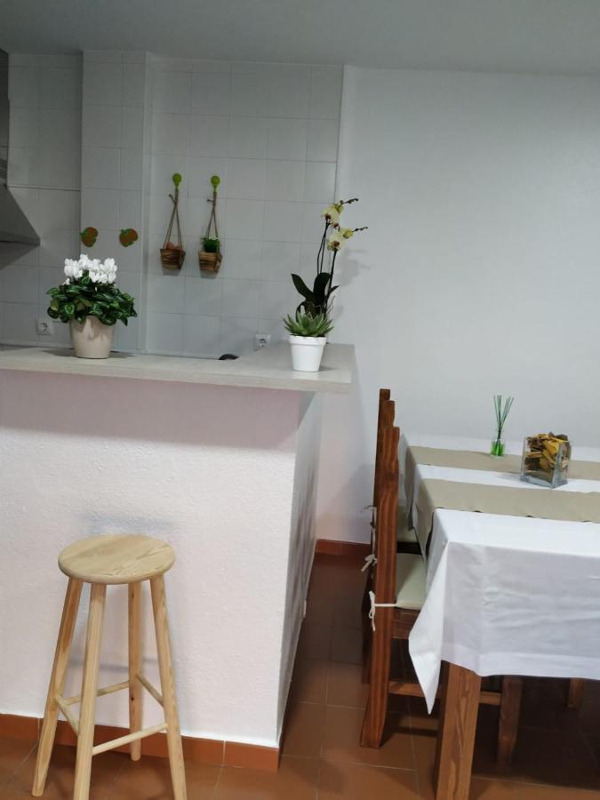Apartamento Vista Mar La Tortuga 塔里法 外观 照片